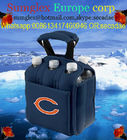 insulated six pack cooler bags